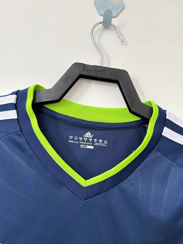 2010-2011 Retro  Real Madrid  Away  jersey