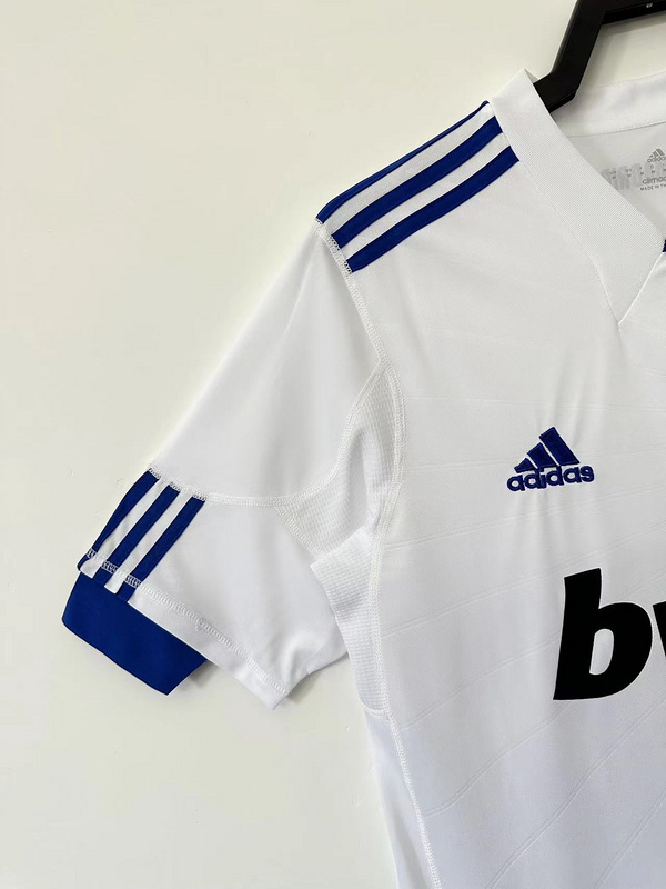 2010-2011 Retro  Real Madrid  Home  jersey