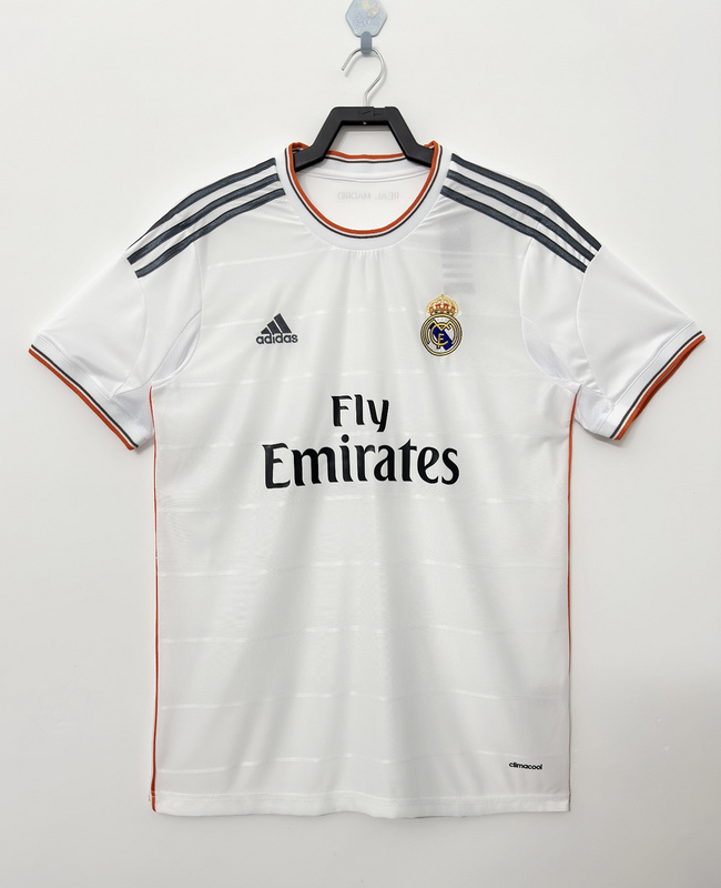 2013-2014 Retro  Real Madrid  Home  jersey