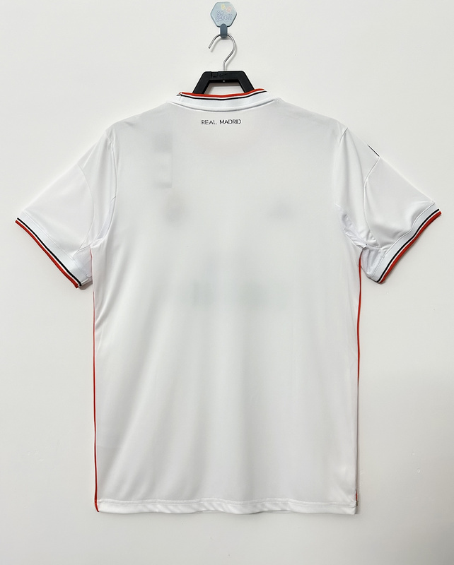 2013-2014 Retro  Real Madrid  Home  jersey