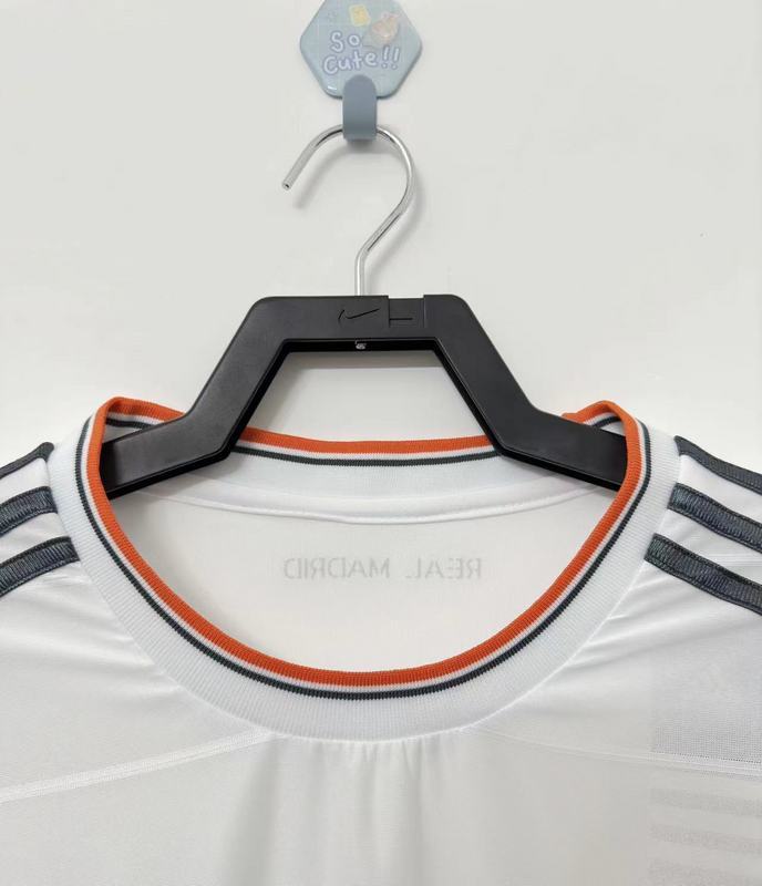 2013-2014 Retro  Real Madrid  Home  jersey