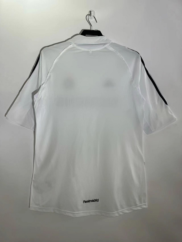 2005-2006 Retro  Real Madrid  Home  jersey