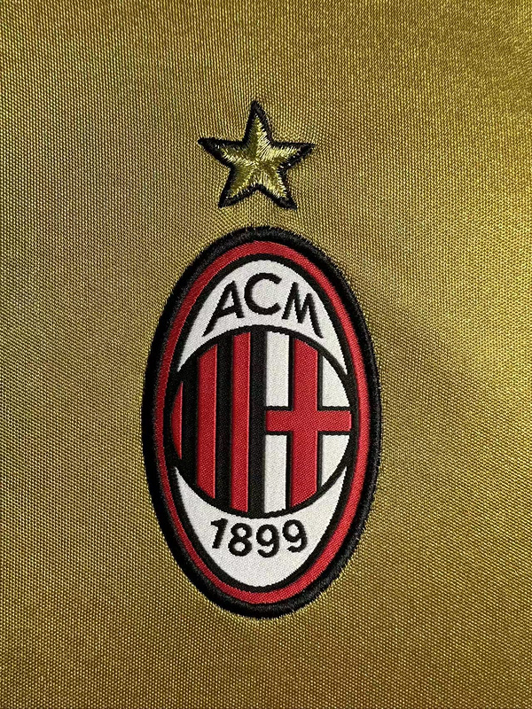 2013-2014 Retro  AC Milan Away  jersey