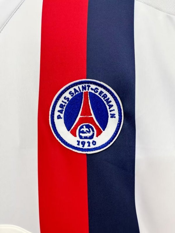 2002-2003 Retro Paris FC/  PSG  Away  jersey