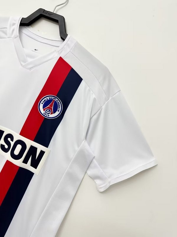 2002-2003 Retro Paris FC/  PSG  Away  jersey