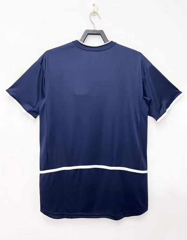 2002-2003 Retro Paris FC/  PSG  Home  jersey