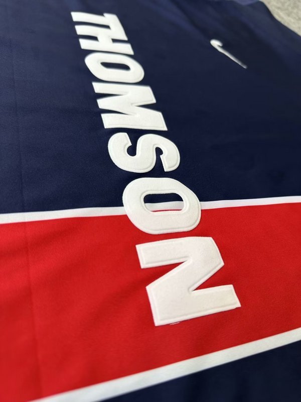 2002-2003 Retro Paris FC/  PSG  Home  jersey