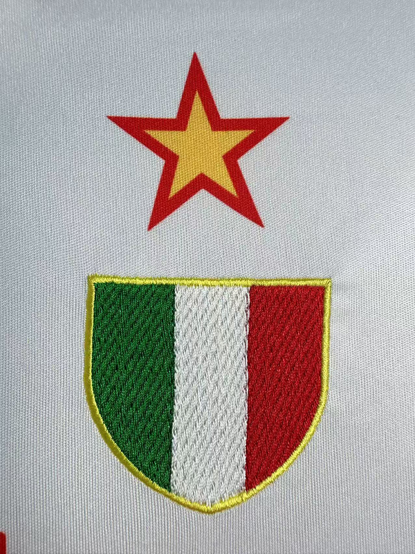 1993-1994  Retro  AC Milan Away   jersey