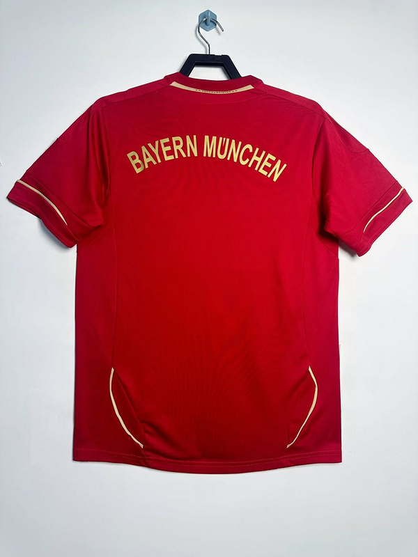 2012-2013  Retro Bayern Munich   Home  jersey