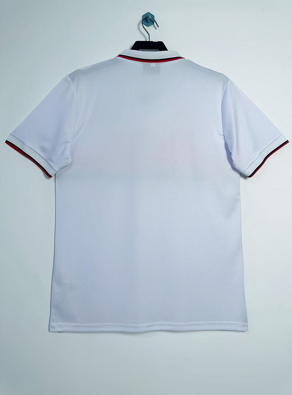 1993-1994  Retro  AC Milan Away   jersey