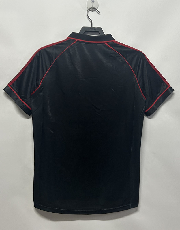 1998-1999  Retro  AC Milan 3RD  jersey