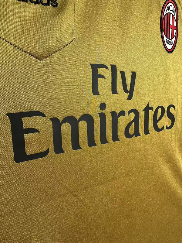 2013-2014 Retro  AC Milan Away  jersey