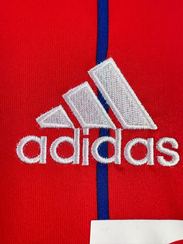 2014-2015  Retro Bayern Munich   Home  jersey