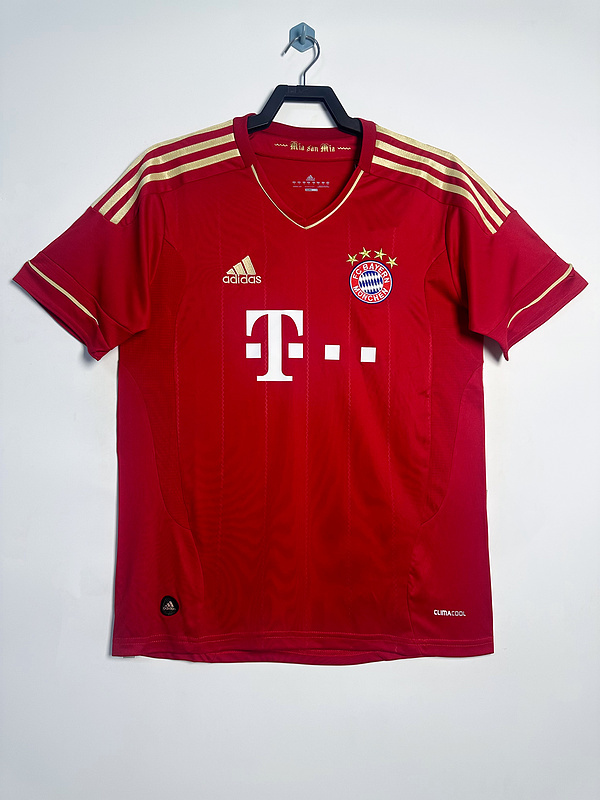 2012-2013  Retro Bayern Munich   Home  jersey