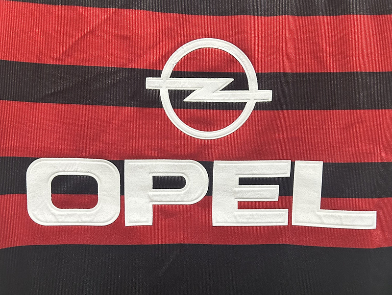1998-1999  Retro  AC Milan 3RD  jersey