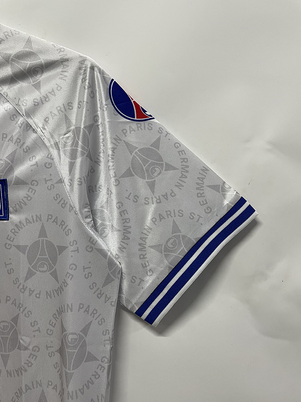 1994-1995  Retro Paris FC/  PSG  Away  jersey