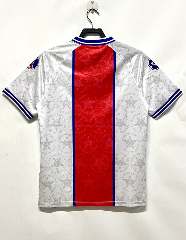 1994-1995  Retro Paris FC/  PSG  Away  jersey
