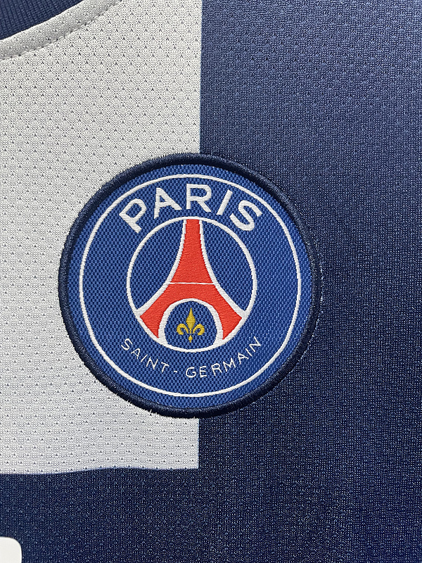 2013-2014 Retro Paris FC/  PSG  Home  jersey