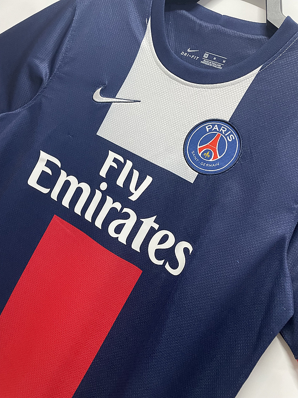 2013-2014 Retro Paris FC/  PSG  Home  jersey