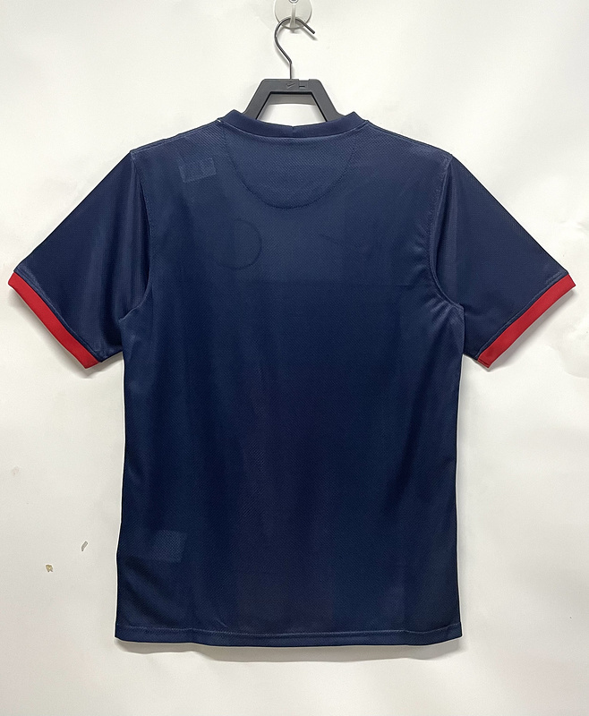 2013-2014 Retro Paris FC/  PSG  Home  jersey