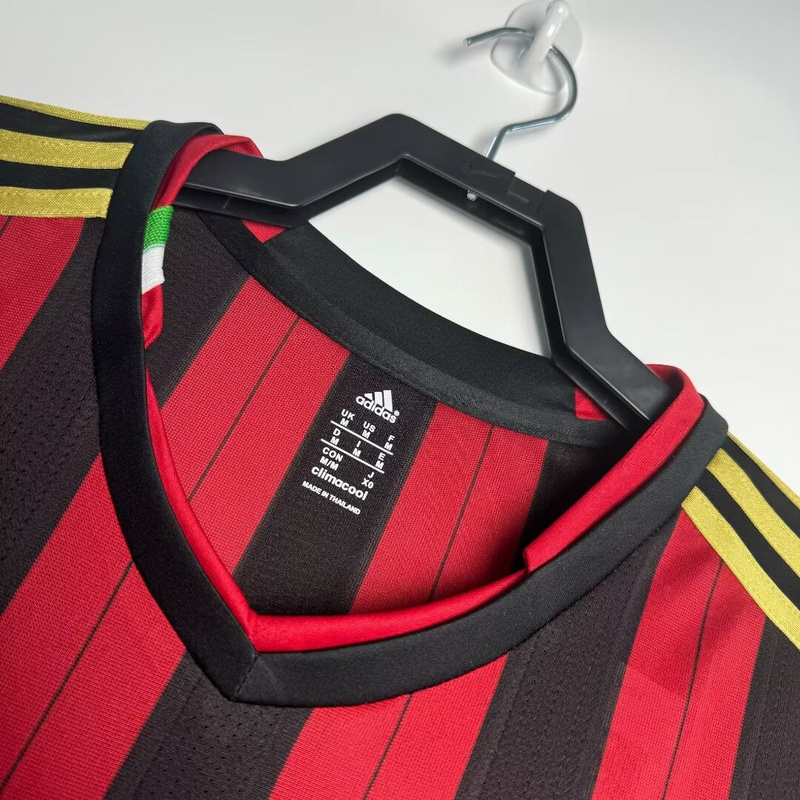 2013-2014  Retro  AC Milan Home  jersey