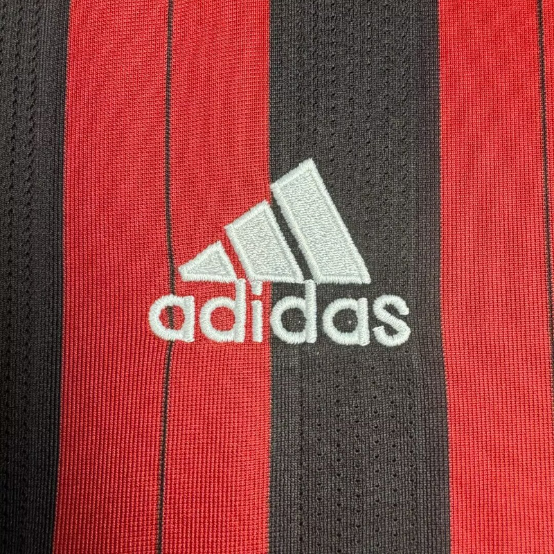 2013-2014  Retro  AC Milan Home  jersey
