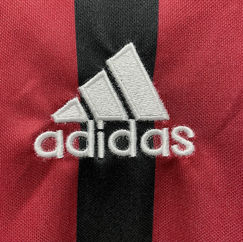 2016-2017 Retro  AC Milan Home  jersey