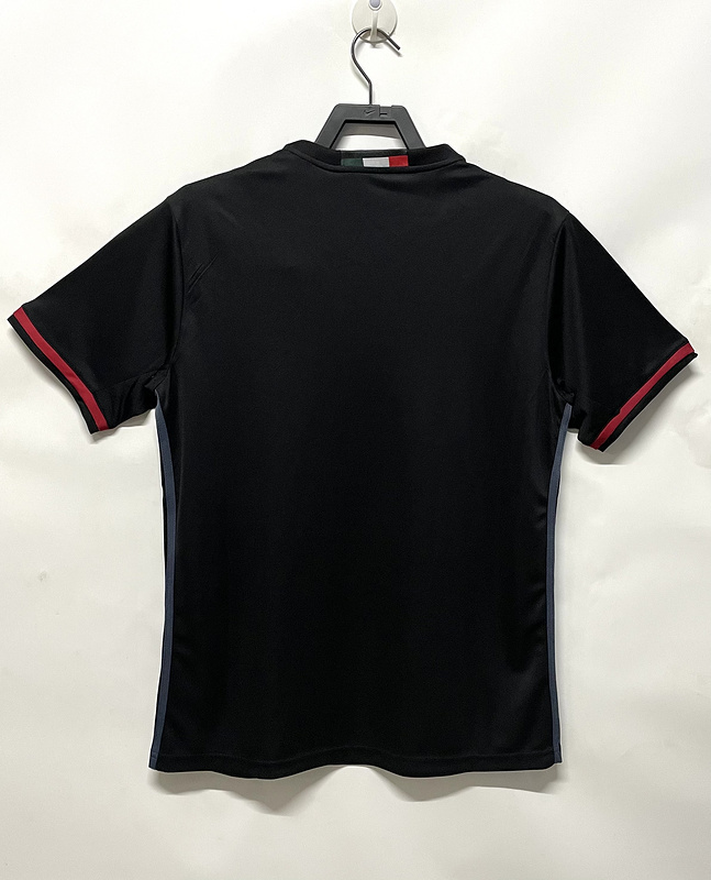 2016-2017 Retro  AC Milan Home  jersey