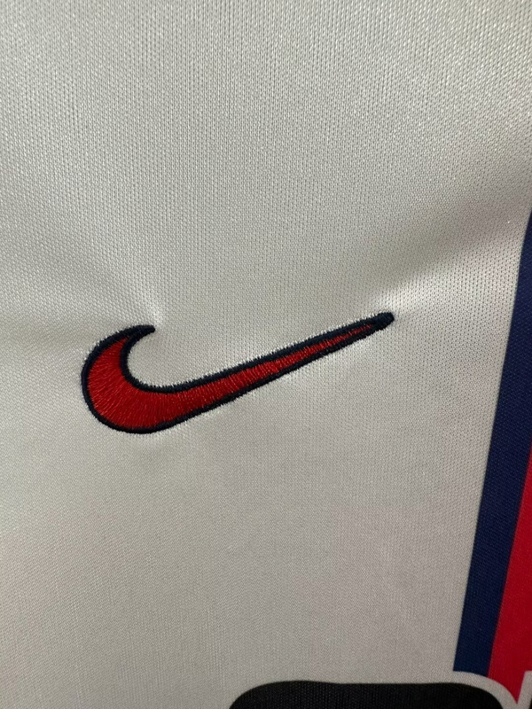 1998-1999  Retro Paris FC/  PSG  Away  jersey