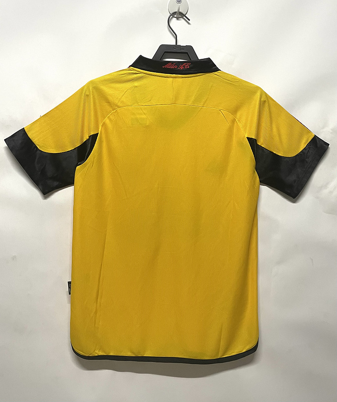 1999-2000  Retro  AC Milan Away  jersey
