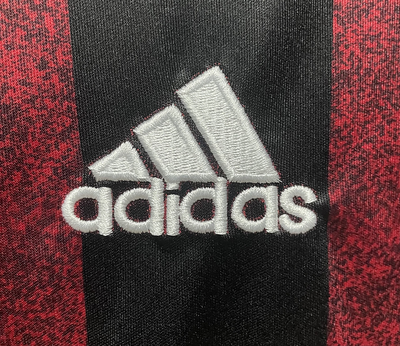 2015-2016 Retro  AC Milan Home  jersey