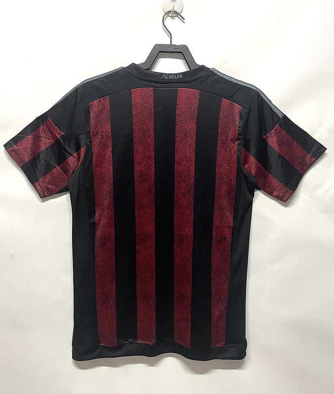 2015-2016 Retro  AC Milan Home  jersey