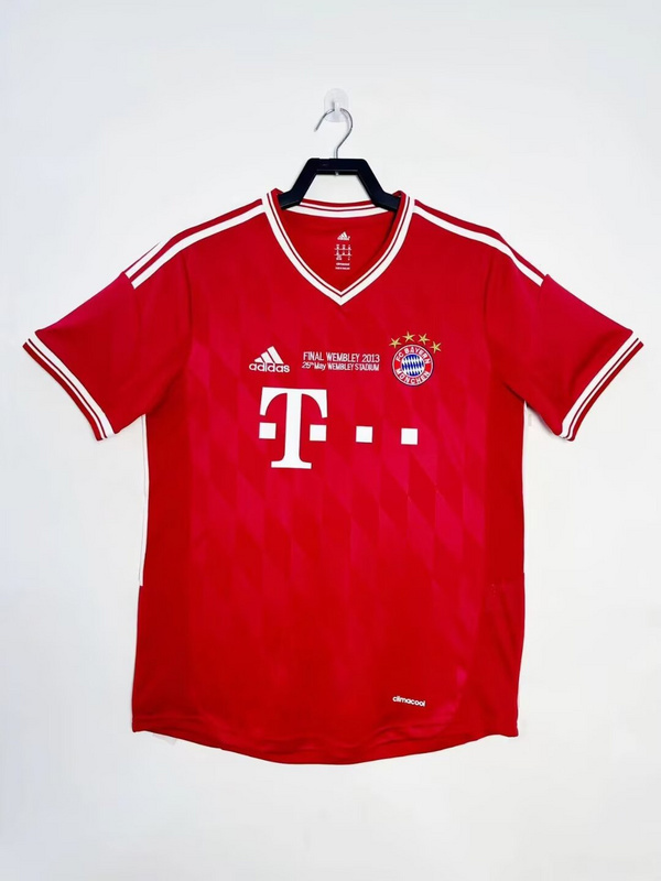 2013-2014  Retro Bayern Munich   Home  jersey
