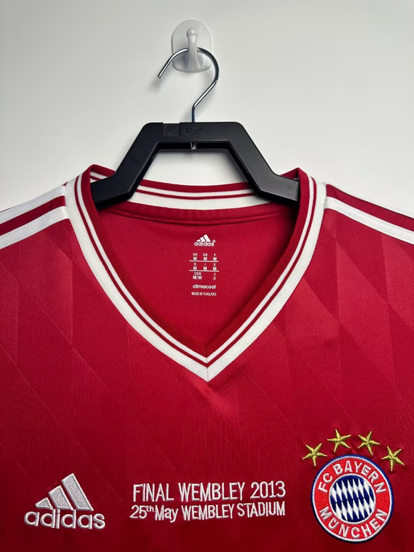 2013-2014  Retro Bayern Munich   Home  jersey