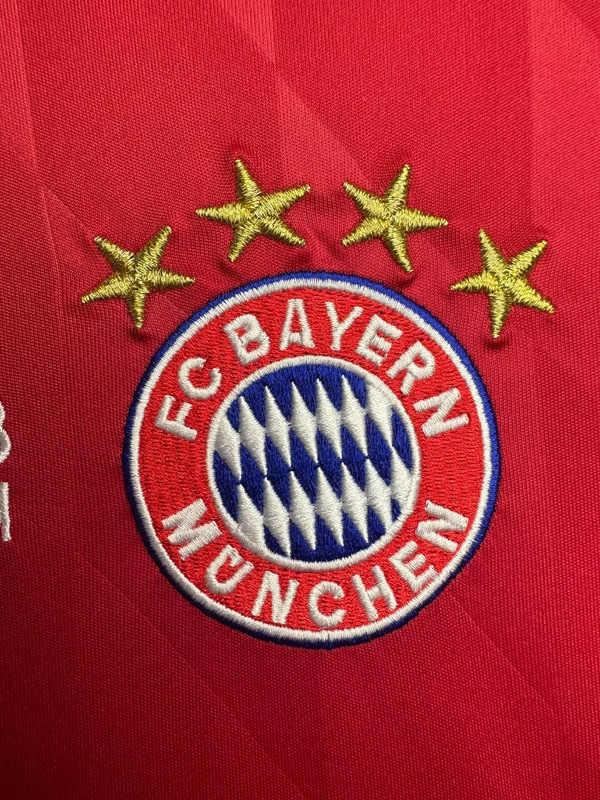 2013-2014  Retro Bayern Munich   Home  jersey