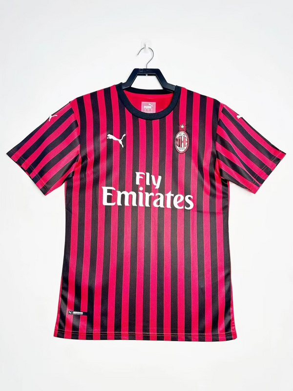 2019-2020 Retro  AC Milan Home  jersey
