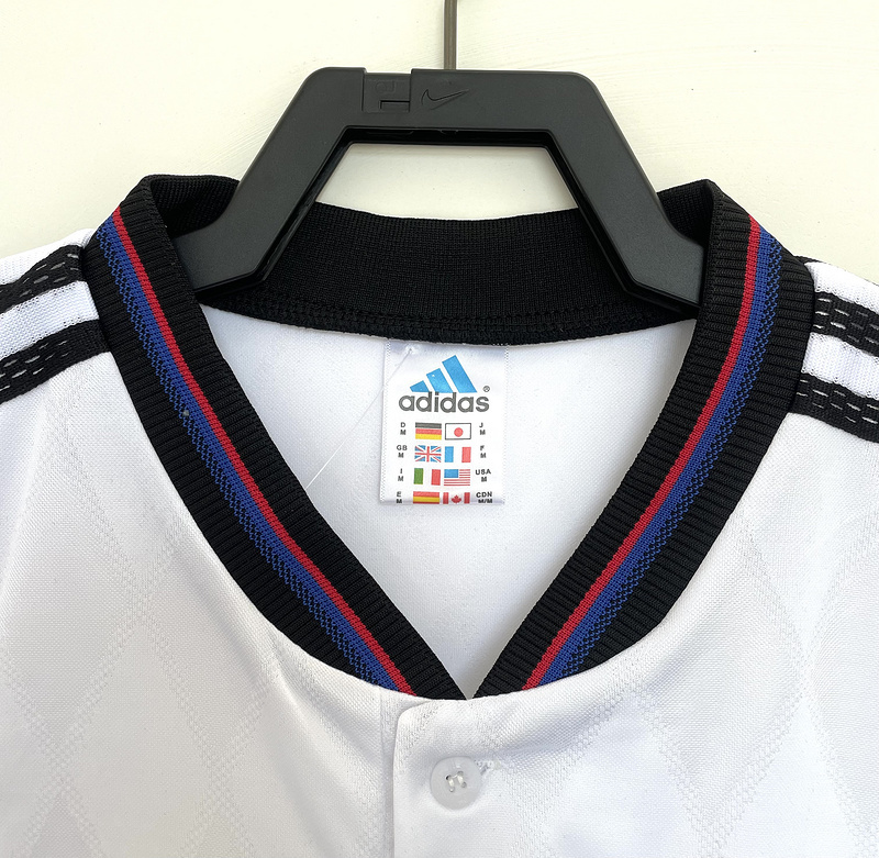 1995-1997  Retro Bayern Munich  Away  jersey