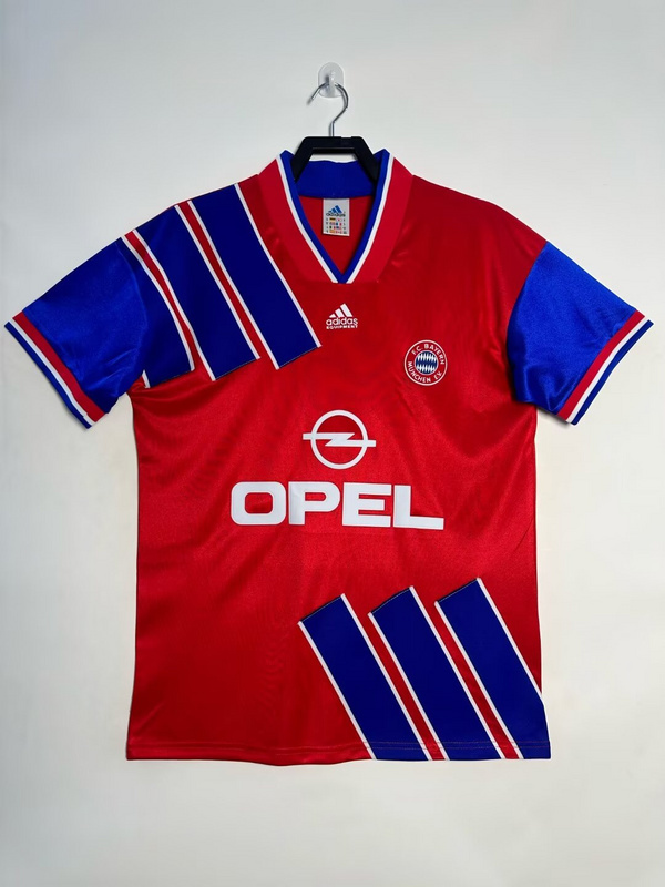 1993-1995  Retro Bayern Munich   Home  jersey
