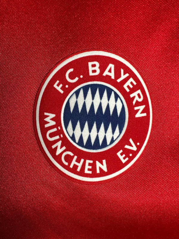 1993-1995  Retro Bayern Munich   Home  jersey