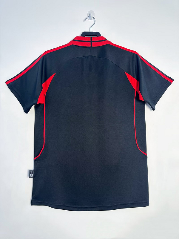 2000-2001  Retro  AC Milan 3RD  jersey
