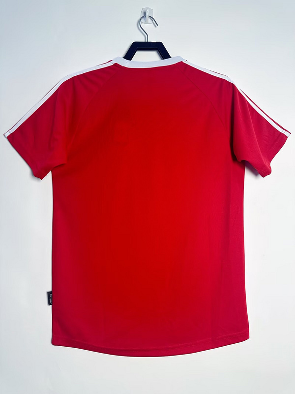 2000-2001  Retro Bayern Munich   Home  jersey Europa League