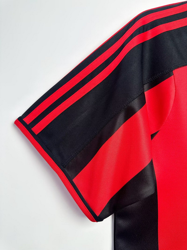 2003-2004  Retro  AC Milan Home   jersey