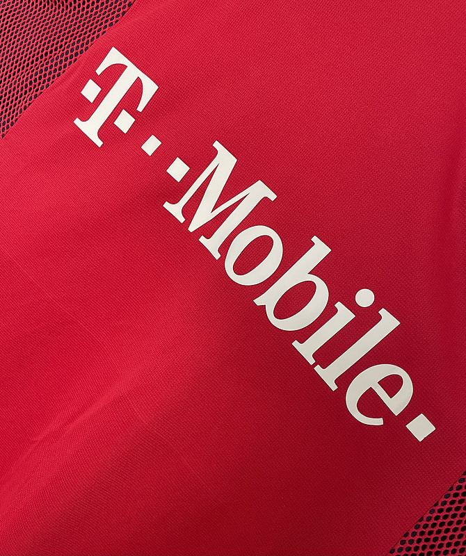 2002-2003  Retro Bayern Munich   Home  jersey
