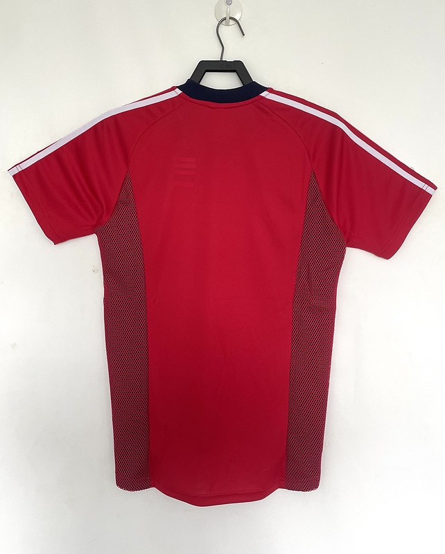 2002-2003  Retro Bayern Munich   Home  jersey