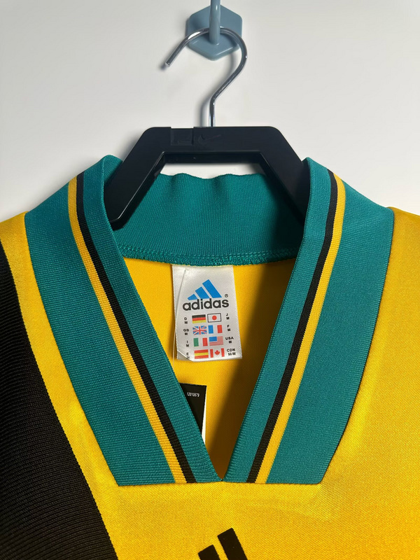 1993-1995  Retro Bayern Munich  Away  jersey