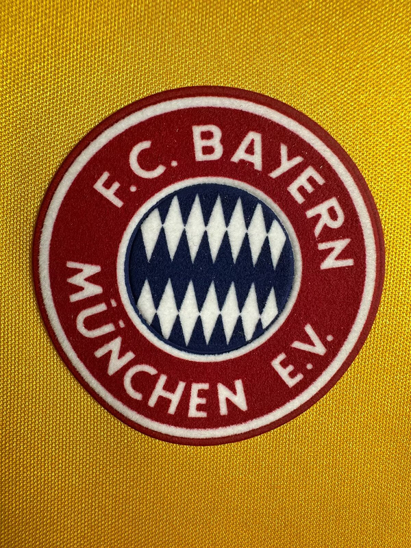 1993-1995  Retro Bayern Munich  Away  jersey