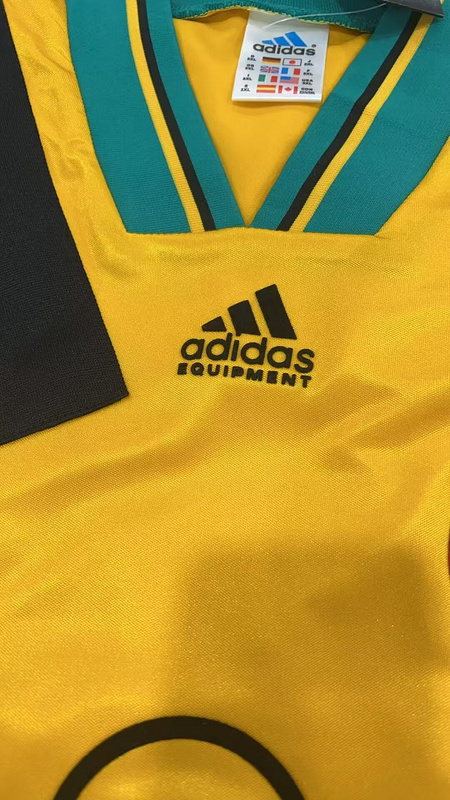 1993-1995  Retro Bayern Munich  Away  jersey
