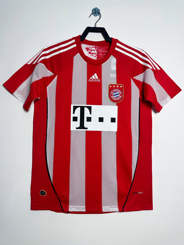 2010-2011  Retro Bayern Munich   Home  jersey