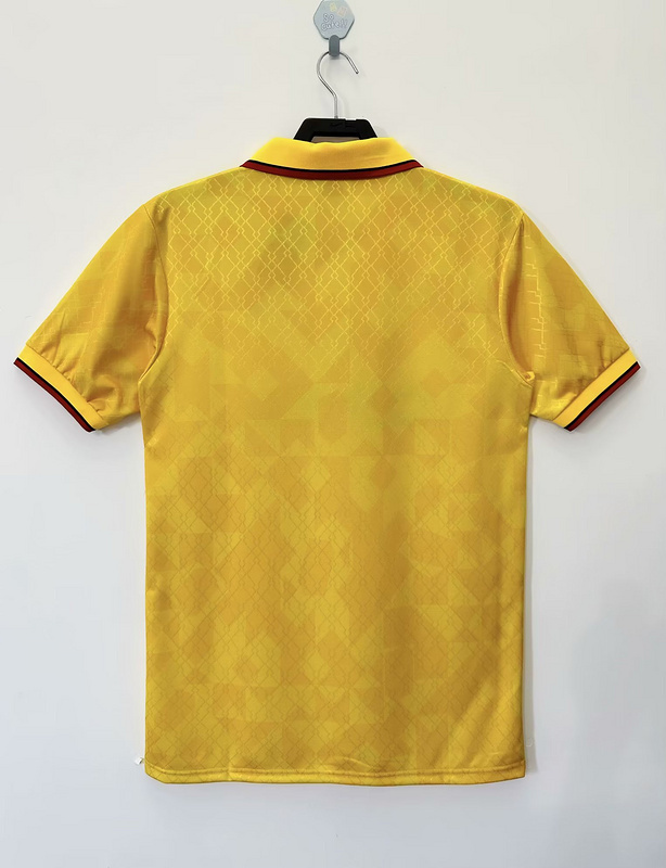 1995-1996  Retro  AC Milan 3RD  jersey