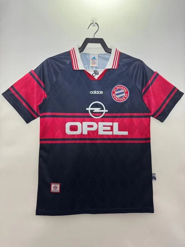1997-1999  Retro Bayern Munich   Home  jersey
